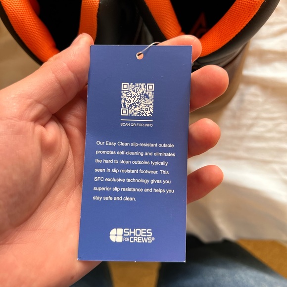 Ace Boots Everglades 6” NCT - Picture 8 of 8